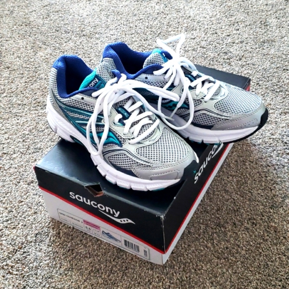 Women's Saucony Athletic Shoes